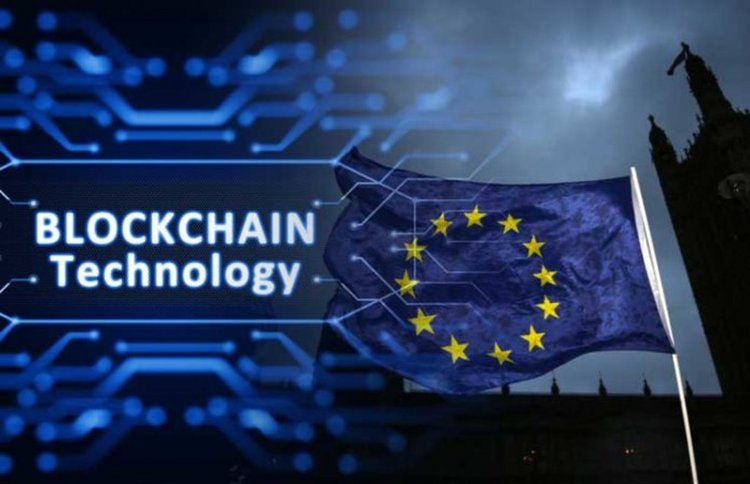 ЕС обмисля въвеждане на блокчейн паспорти и държавна криптовалута