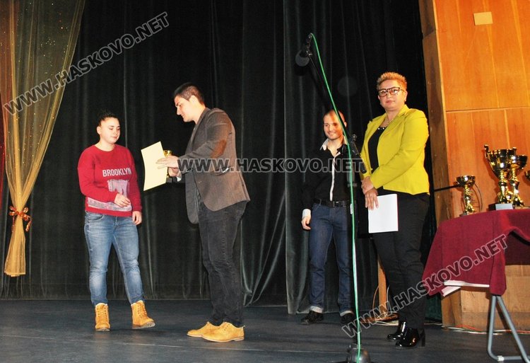 Емирджан Мехмед спортист №1 на Спортното, Архондев – най-добър треньор