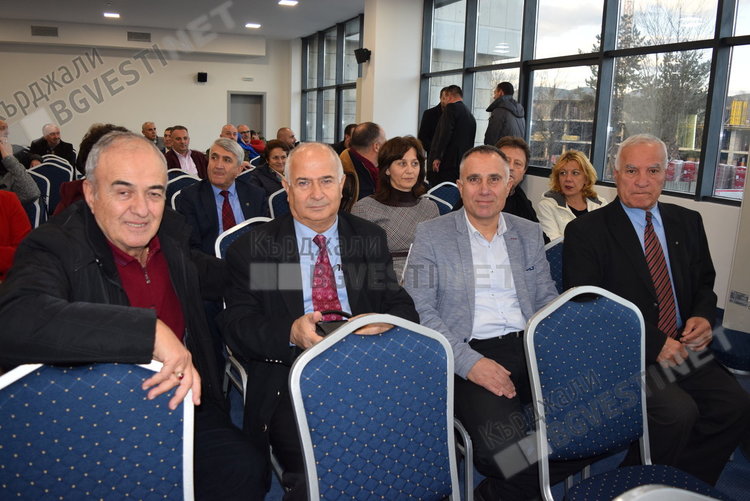 КРИБ-Кърджали връчи годишните награди за 2018 г.