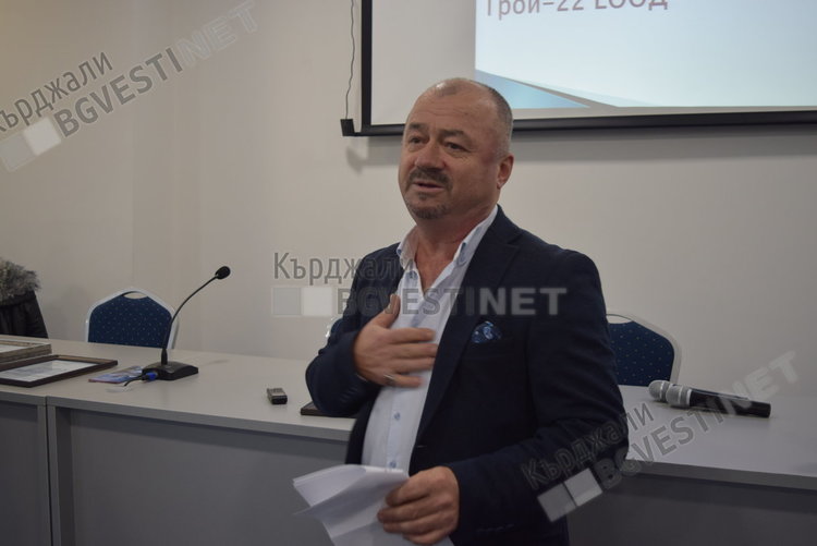 КРИБ-Кърджали връчи годишните награди за 2018 г.