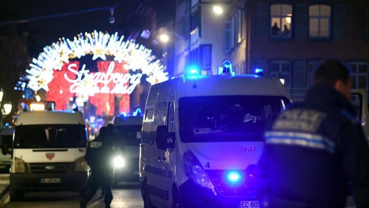 Журналист на Радио Кърджали: Една от жертвите в Страсбург умря пред очите ни