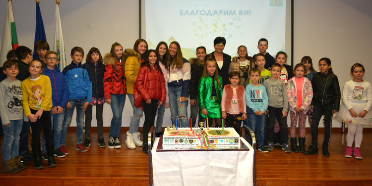 Събраха спортните трофеи в Харманли в „Кът на успеха“