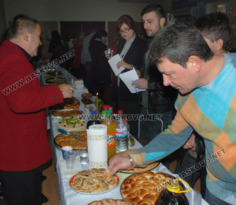 16 читалища в спор за най-добър майстор на коледни ястия 