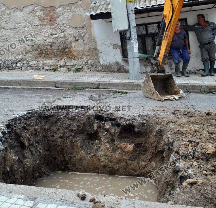 ВиК: 61.24% от водата през 2017 г. е изтекла