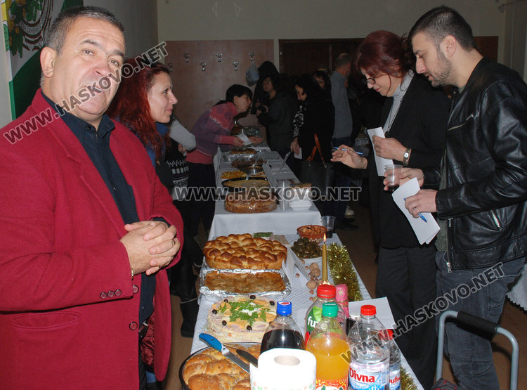 16 читалища в спор за най-добър майстор на коледни ястия 