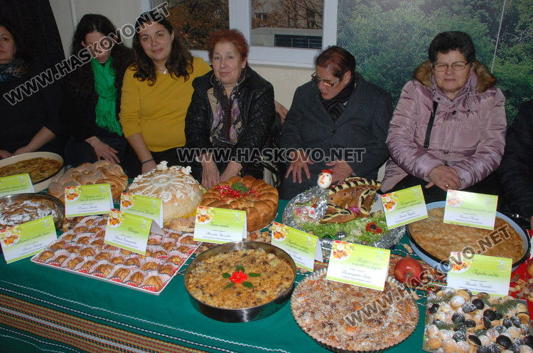 16 читалища в спор за най-добър майстор на коледни ястия 