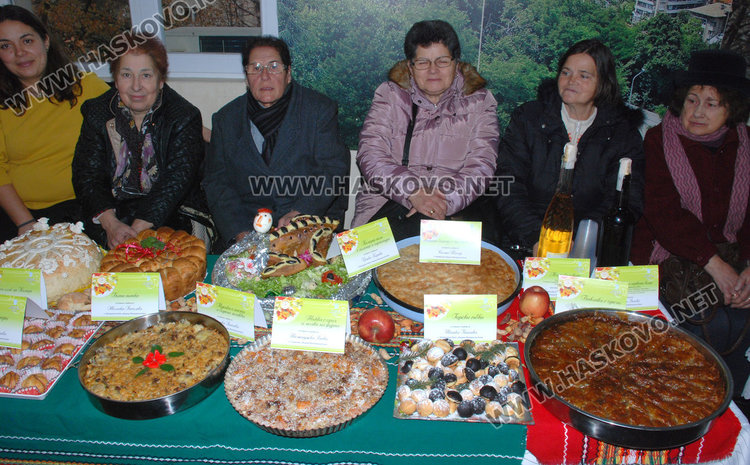 16 читалища в спор за най-добър майстор на коледни ястия 