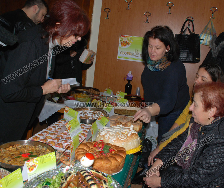 16 читалища в спор за най-добър майстор на коледни ястия 