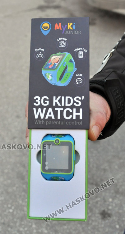 Хасковлийка купи дефектен смарт часовник, не искат да  го заменят