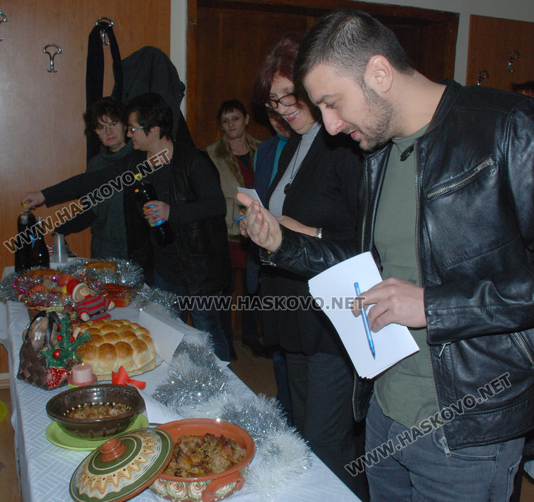 16 читалища в спор за най-добър майстор на коледни ястия 