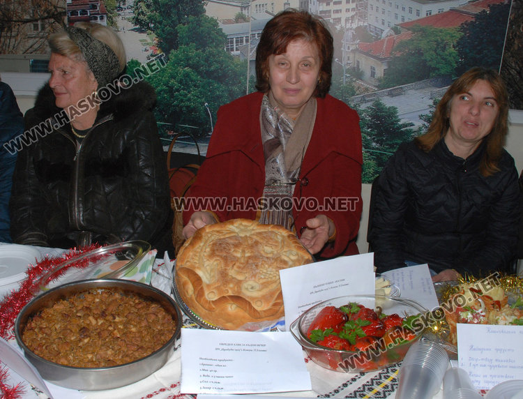 16 читалища в спор за най-добър майстор на коледни ястия 