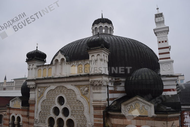 Софийската синагога отвори врати за деца от Кърджали, ден на признателност