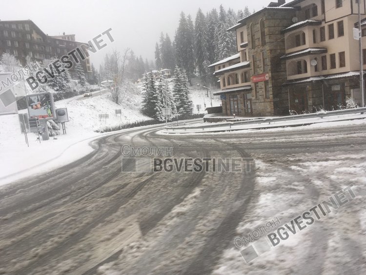 Снимката е архив