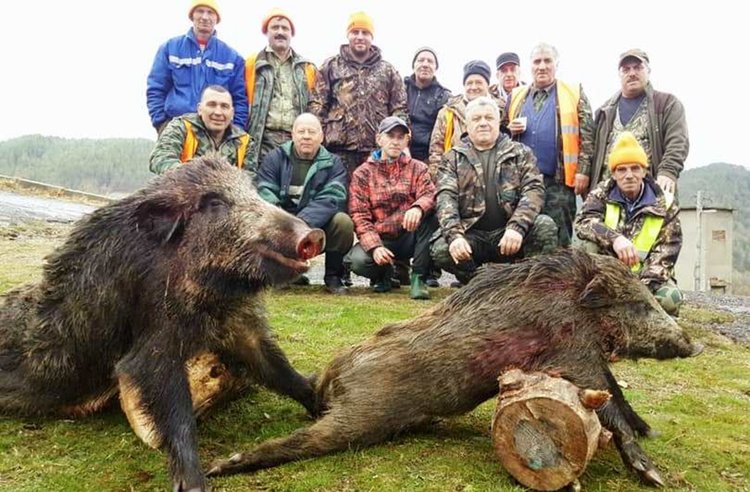 Ловна дружина „Ардино I“ с пореден успех