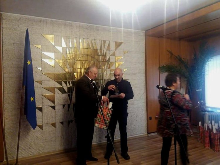 Община Смолян връчи наградите за спортист и треньор на годината, излъчиха и победителя на гражданите