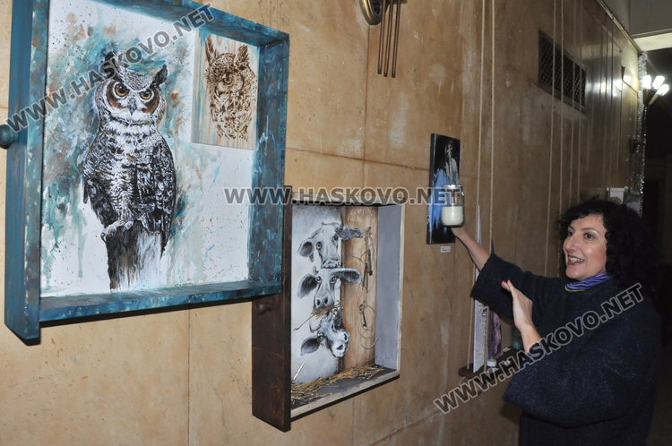 „Колорит“ превърна десетки стари чекмеджета в изкуство