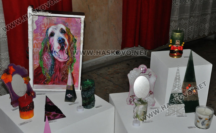 „Колорит“ превърна десетки стари чекмеджета в изкуство