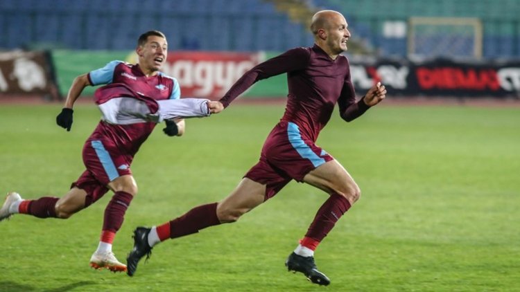 Висока заплата спира Будинов за Арда (Кърджали)