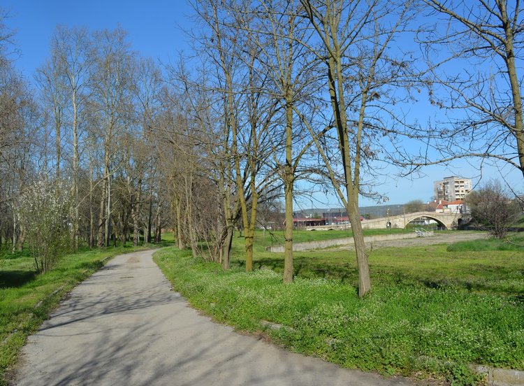 Реставрират Гърбавия мост в Харманли с 382 хиляди евро