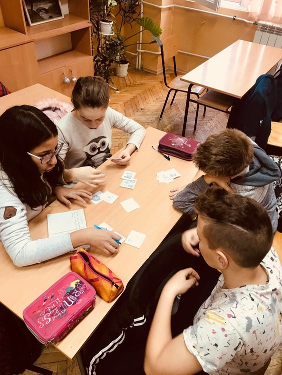 „Най-големият урок в света“ в ОУ "Алеко Константинов"