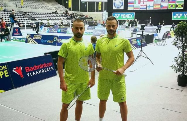 Иван Панев и Пейо Бойчинов посягат към медалите  в Анкара