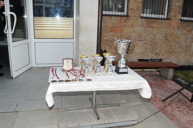 26 отбора от страната участват в турнир за стрелба с пистолет за служители на МВР в Смолян