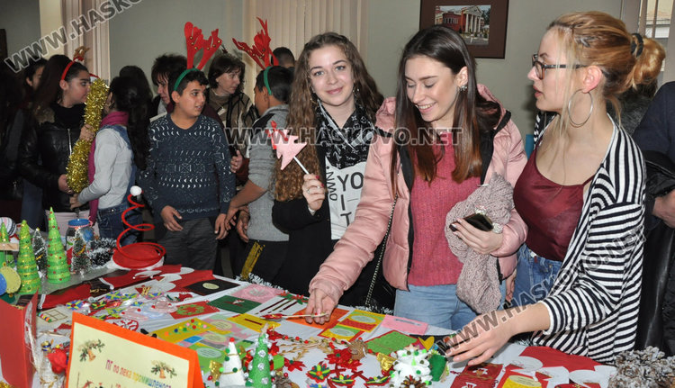 Хасковската Коледа сбъдна мечтата за две бебета на семейство от Любимец