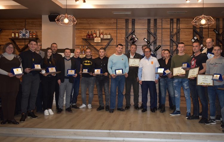 Васил Господинов е Спортист на 2018-а в Асеновград