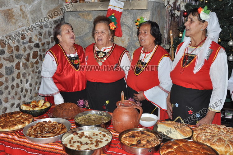 На Игнажден в Узунджово посрещат добри гости 