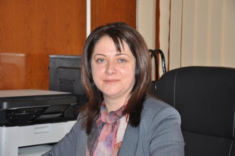 Веселина Тихомирова