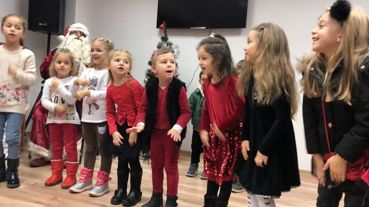 Коледен концерт се проведе в читалище “Юмер Лютфи” - Кърджали