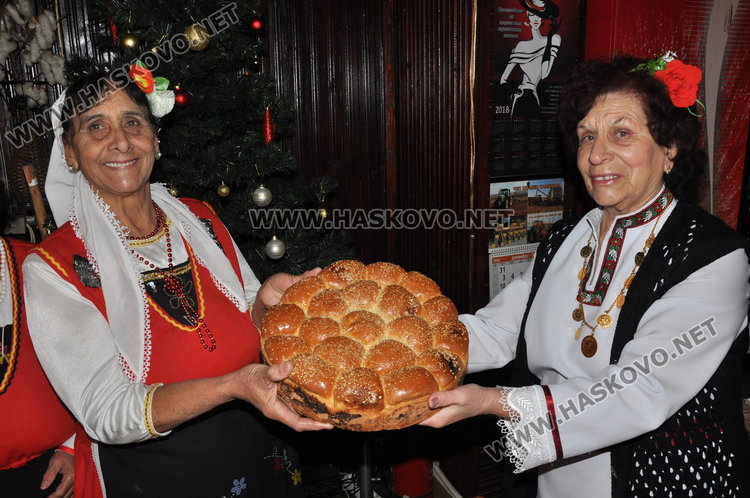 На Игнажден в Узунджово посрещат добри гости 