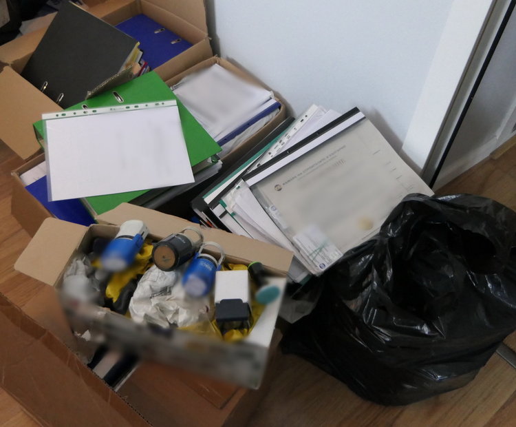 Разбиха група за данъчни измами, свързани със санирането