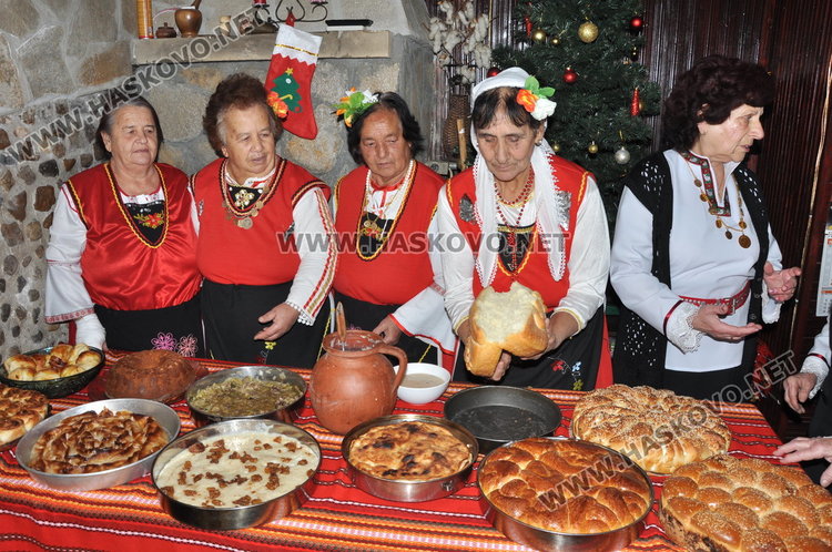 На Игнажден в Узунджово посрещат добри гости 