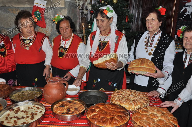 На Игнажден в Узунджово посрещат добри гости 