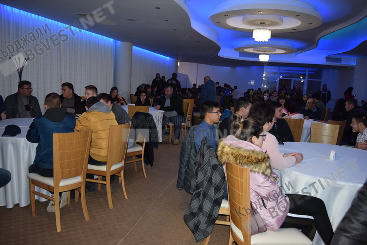 Николай Колев и Ергюнал Сабри са спортисти на годината на Община Кърджали