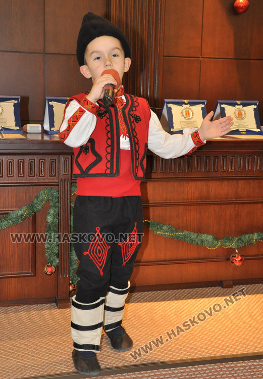 Тихомир и Емирджан спортисти на годината в Хасково, Слюдата – треньор №1