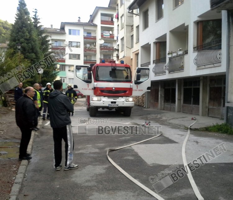 Снимката е архивен кадър