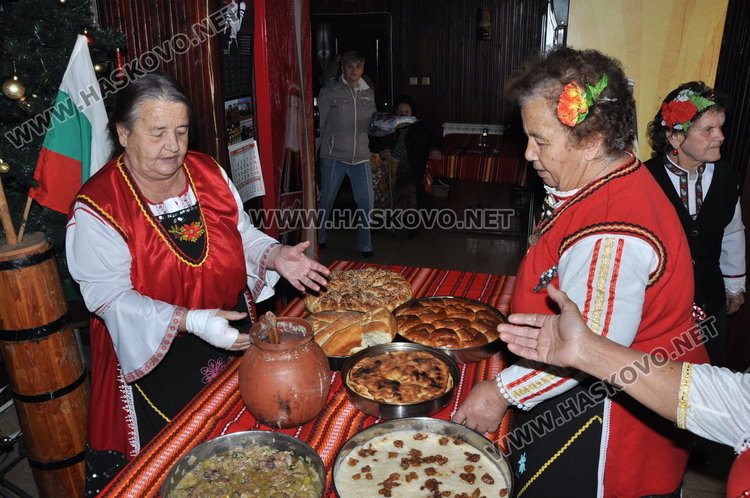 На Игнажден в Узунджово посрещат добри гости 