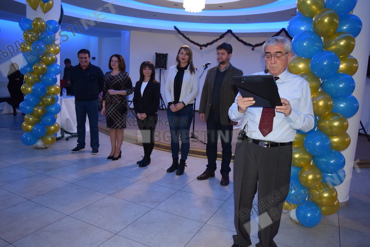 Николай Колев и Ергюнал Сабри са спортисти на годината на Община Кърджали