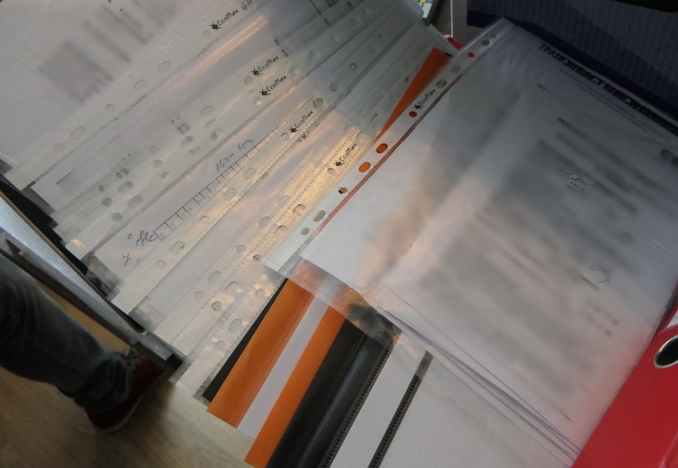 Разбиха група за данъчни измами, свързани със санирането