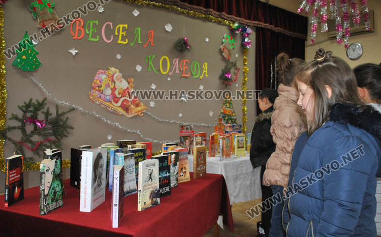 С 538 нови книги нарасна фонда на библиотеката в читалище „Яворов“