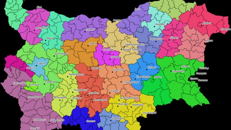 Само шест области в страната привличат повече хора, отколкото губят, сред тях е Кърджали