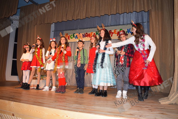 Откриха с концерт обновеният ОДК, Ротари клуб и Община Кърджали осигуриха средствата