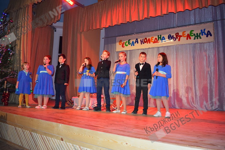 Откриха с концерт обновеният ОДК, Ротари клуб и Община Кърджали осигуриха средствата