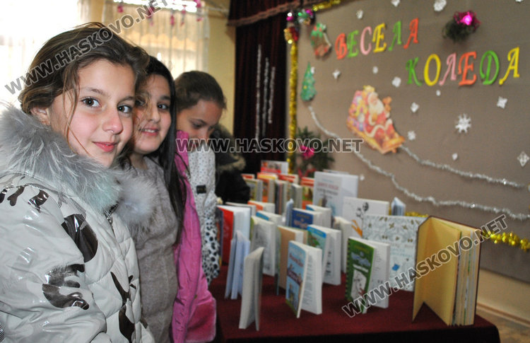 С 538 нови книги нарасна фонда на библиотеката в читалище „Яворов“