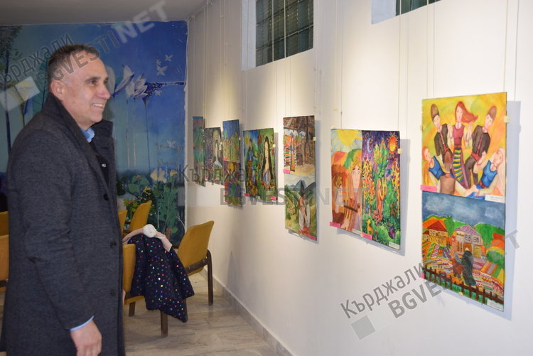 Откриха с концерт обновеният ОДК, Ротари клуб и Община Кърджали осигуриха средствата