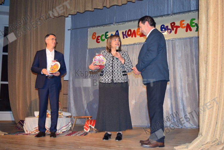 Откриха с концерт обновеният ОДК, Ротари клуб и Община Кърджали осигуриха средствата