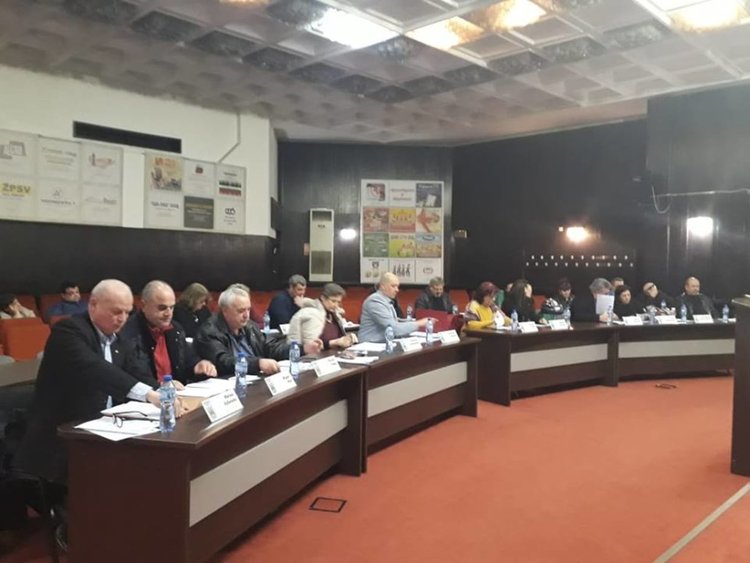 Без дебати премина последната сесия на Общински съвет за 2018