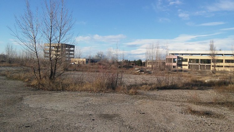 Читател: животински кости в бившия ТЕЦ сеят зарази